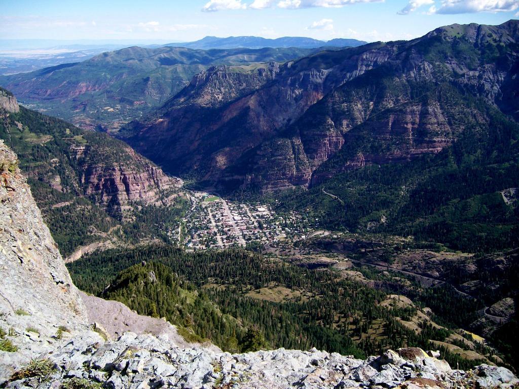 Ouray Inn エクステリア 写真