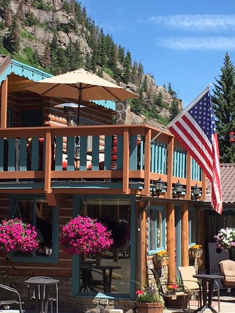 Ouray Inn エクステリア 写真