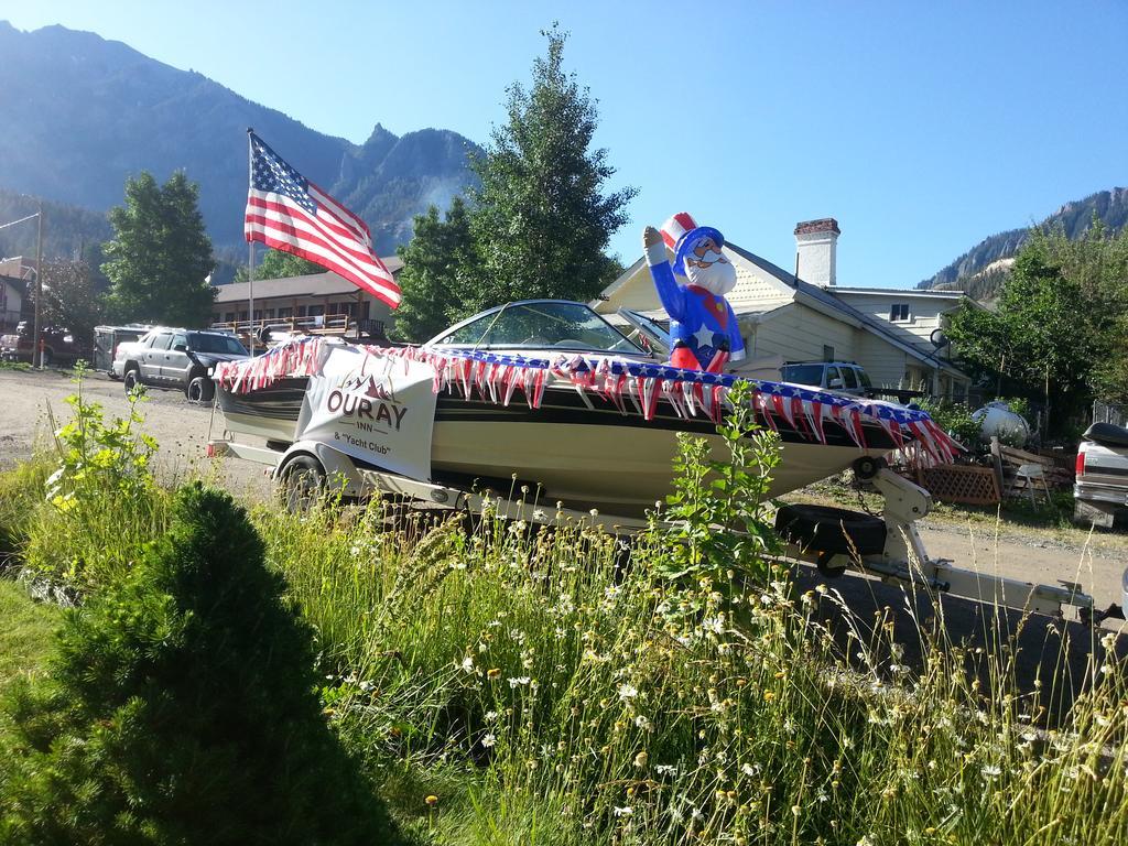 Ouray Inn エクステリア 写真