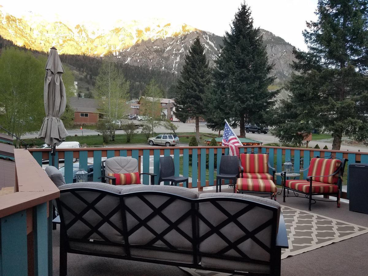 Ouray Inn エクステリア 写真