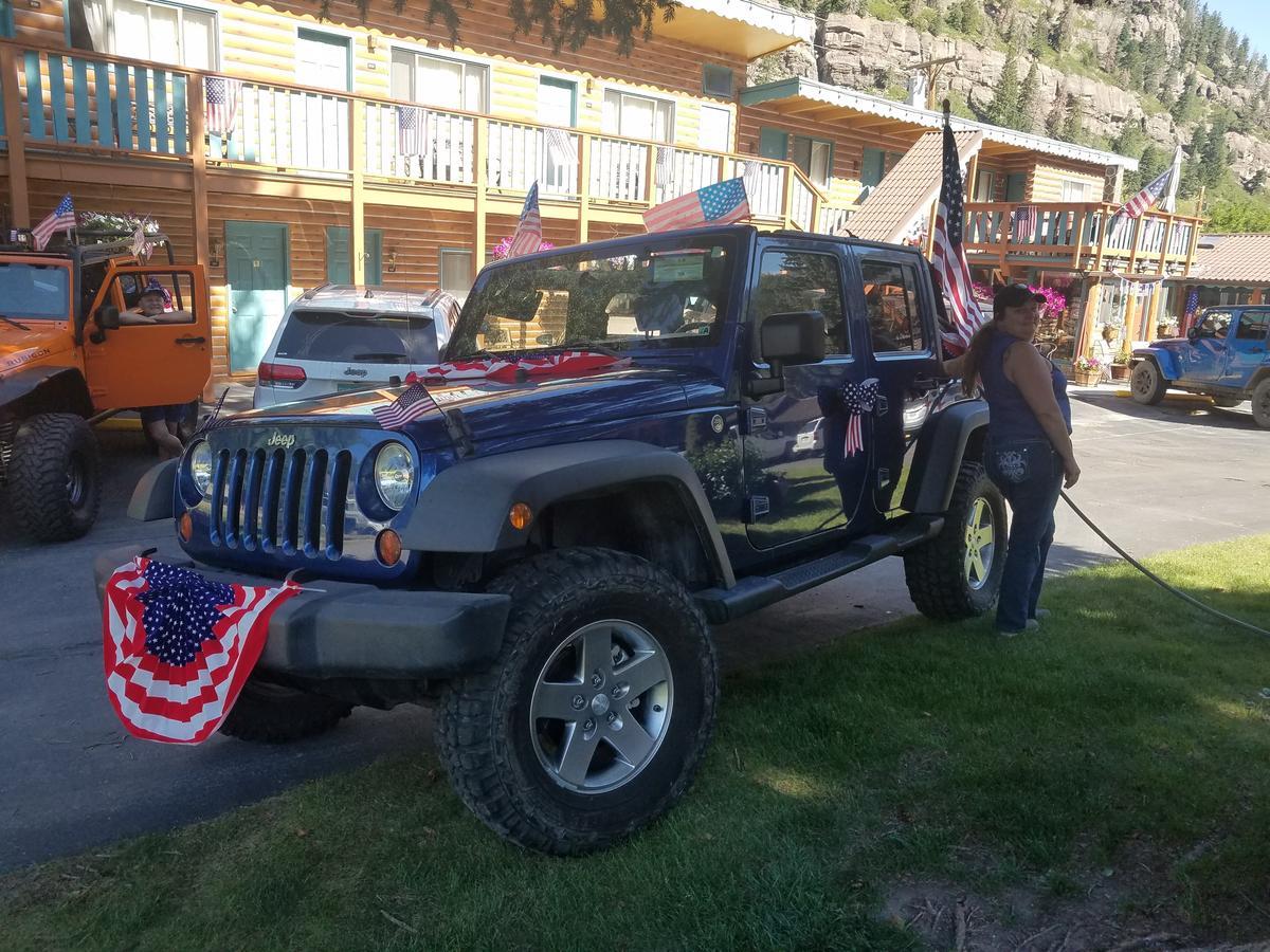 Ouray Inn エクステリア 写真