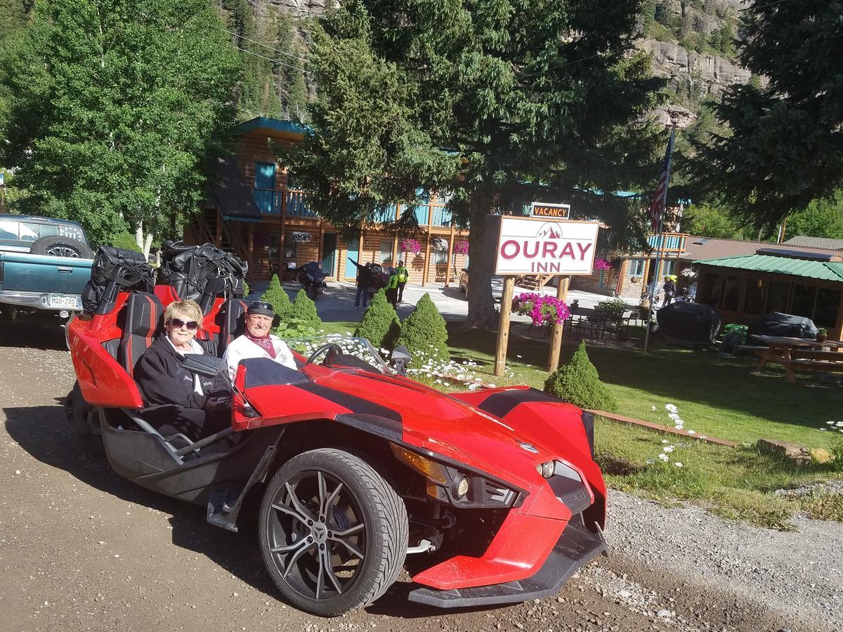 Ouray Inn エクステリア 写真