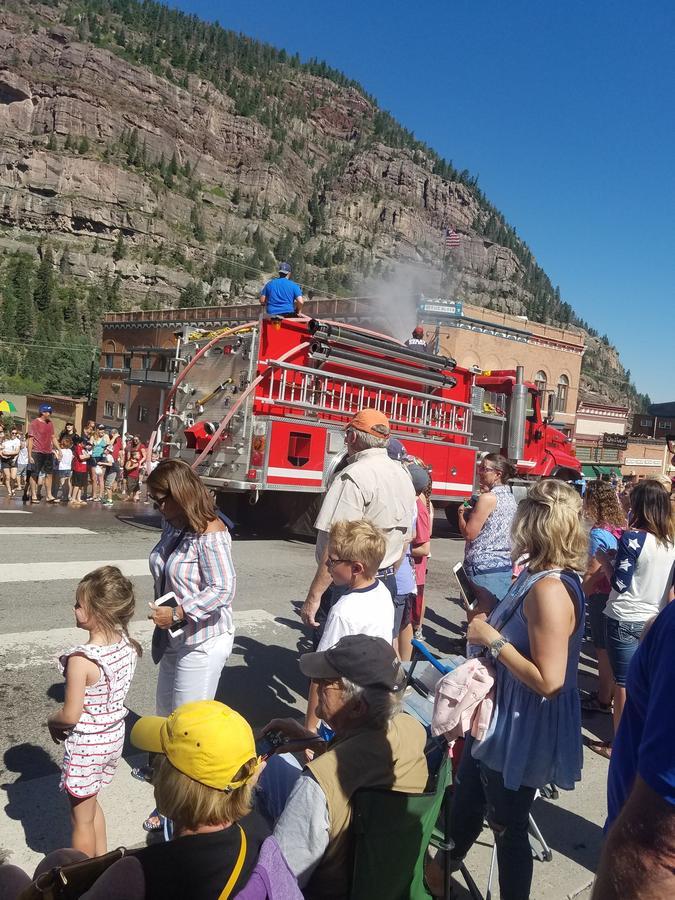 Ouray Inn エクステリア 写真